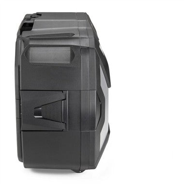 VALIGIA XSPACE GIVI XP01AAA CON COVER ALLUMINIO ANOD.