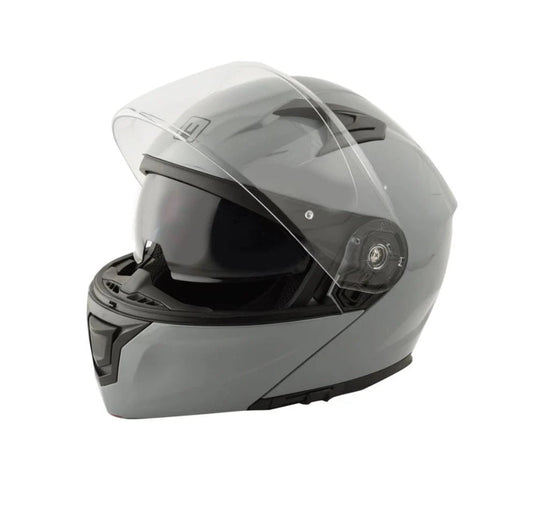 CASCO MODULARE MPH RAPTOR OMOLOGAZIONE 22.06 GRIGIO - Della Categoria Caschi Modulare Produttore MPH HELMETS - A soli €110.50! Acquista ora su Due Ruote Accessori