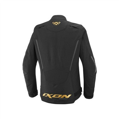 GIUBBOTTO TSUTO DONNA IXON STRIKER 2 LADY NERO-ORO