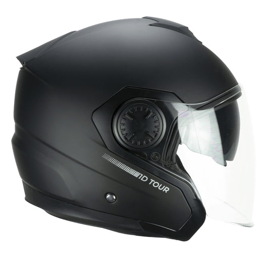 CASCO SKA-P 1DH TOUR MONO OMOLG.06 NERO OPACO