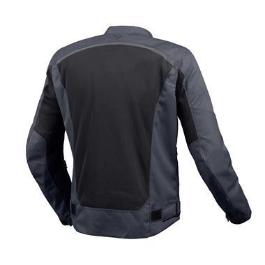 GIUBBINO UOMO TRAFORATO TUCANO STARTMOTION GRIGIO SCURO - Della Categoria Giubbini Estivi Uomo Produttore Tucano Urbano - A soli €140! Acquista ora su Due Ruote Accessori