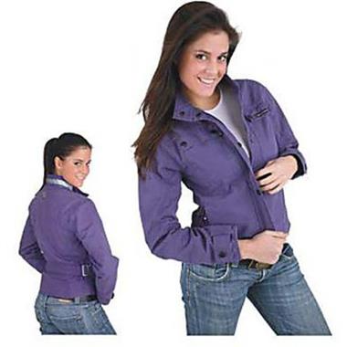 GIUBBINO SHORTY LADY COTTON CORTA VIOLA TUCANO URBANO - Della Categoria Giubbini Estivi Donna Produttore Tucano Urbano - A soli €40.70! Acquista ora su Due Ruote Accessori