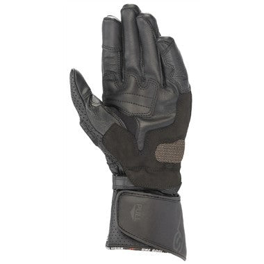 GUANTI PELLE ALPINESTARS SP-8 V3 NERO NERO