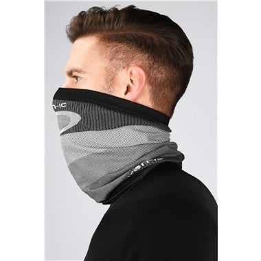COLLARINO ELASTICO GRIGIO NERO