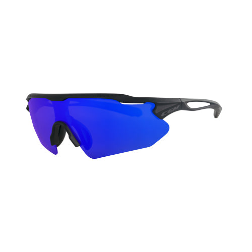 OCCHIALI 770A FLY Nero IRIDIUM PLUS Blu