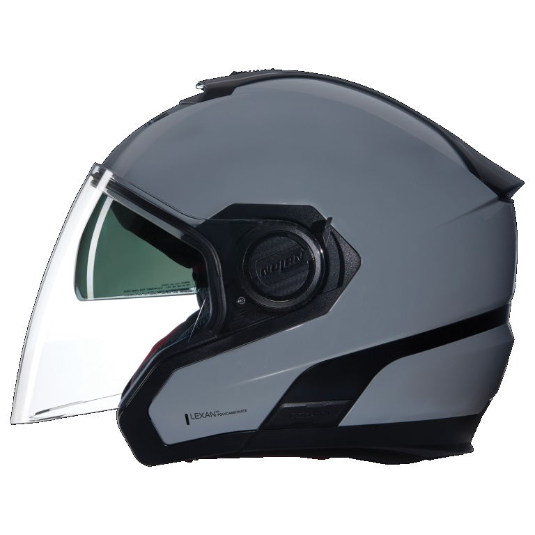 CASCO JET NOLAN N40-5 OMOL.06 CLASSICO 303 GRIGIO LUCIDO - Della Categoria Caschi Jet Produttore Nolan Helmets - A soli €184! Acquista ora su Due Ruote Accessori