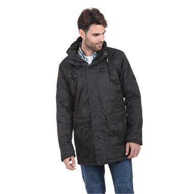 GIACCA KRIC PARKA IMPERMEABILE TRASPIRANTE NERO - Della Categoria Giubbini Tessuto Uomo Produttore Tucano Urbano - A soli €225! Acquista ora su Due Ruote Accessori