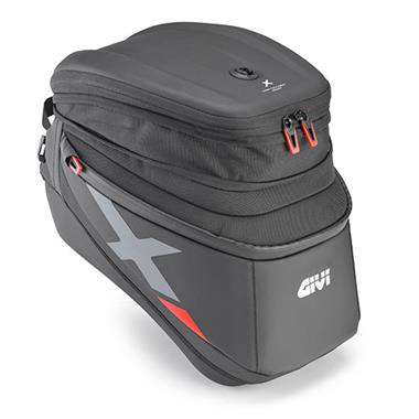 BORSA GIVI X-LINE XL04 DA SERBATOIO TANKLOCK ESTENSIBILE DA 15 A 20 LT - Della Categoria Borse Serbatoio Tank loock Produttore Givi - A soli €176.25! Acquista ora su Due Ruote Accessori