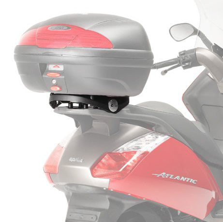 PIASTRA E314M APRILIA ATLANTIC 125-200 GIVI - Della Categoria Piastre & Portapacchi Produttore Givi - A soli €42.20! Acquista ora su Due Ruote Accessori