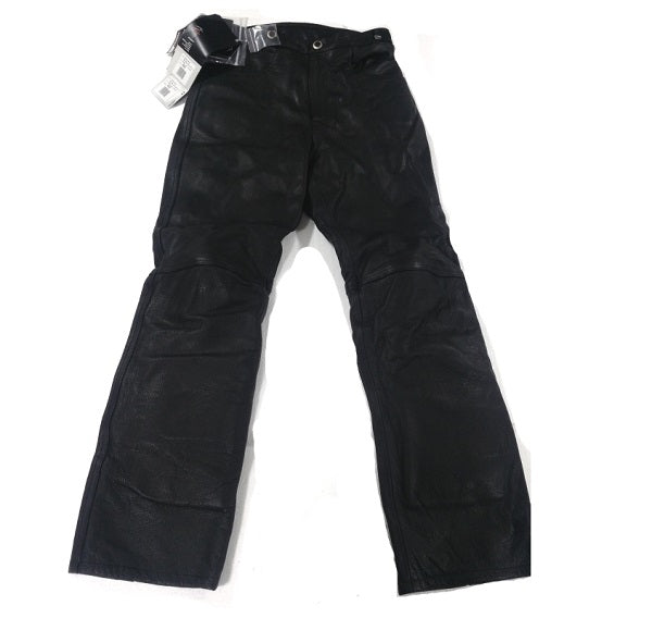 PANTALONE NELSON DONNA PELLE NERO TAGLIA 46 - Della Categoria Pantaloni & Jeans Donna Produttore Spyke - A soli €92.25! Acquista ora su dueruoteaccessori.it