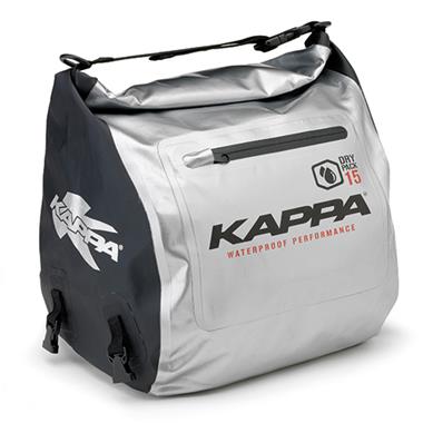 BORSA ZAINO WA407S RUCKSACK WP PICCOLO 13 LT. GRIGIO MOTO E SCOOTER KAPPA - Della Categoria Zaini Produttore Kappa s.r.l - A soli €43.50! Acquista ora su Due Ruote Accessori