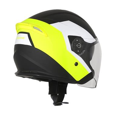 CASCO JET PALIO GIALLO FLUO OPACO-NERO CON KIT BLUETOOTH ORIGINE - Della Categoria Caschi Jet Produttore ORIGINE - A soli €127.40! Acquista ora su Due Ruote Accessori
