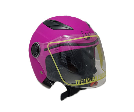 CASCO JET MPH PLAY OMOLOGAZIONE 06 BAMBINO FUXIA OPACO - Della Categoria Caschi Bambino Produttore MPH HELMETS - A soli €50.15! Acquista ora su Due Ruote Accessori