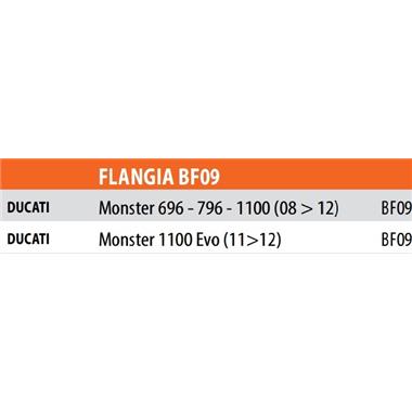 FLANGIA METALLICA BF09 SPECIFICA X BORSA TANK LOCK GIVI - Della Categoria Borse Serbatoio Tank loock Produttore Givi - A soli €19.90! Acquista ora su Due Ruote Accessori