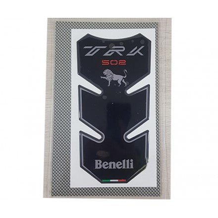 PARASERBATOIO ORIGINAL PAD NERO BENELLI TRK - Della Categoria Accessori Vari Produttore QUATTROERRE - A soli €17.55! Acquista ora su dueruoteaccessori.it