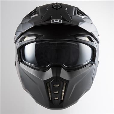 CASCO SCOMPONIBILE MPH HARRIER NERO OPACO ECE.22.06 - Della Categoria Caschi Scomponibile Produttore MPH HELMETS - A soli €102! Acquista ora su Due Ruote Accessori