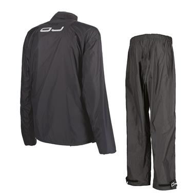 COMPLETO ANTIPIOGGIA SYSTEM SET NANO OJ NERO - Della Categoria Completo Antipioggia Produttore OJ ATMOSFERE METROPOLITANE - A soli €40.00! Acquista ora su dueruoteaccessori.it