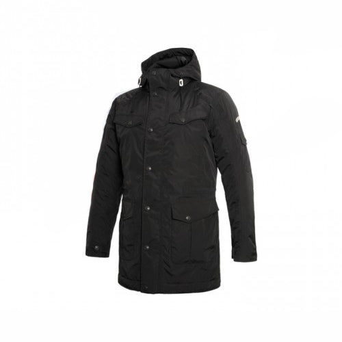 GIACCA KRIC PARKA IMPERMEABILE TRASPIRANTE NERO - Della Categoria Giubbini Tessuto Uomo Produttore Tucano Urbano - A soli €225! Acquista ora su Due Ruote Accessori