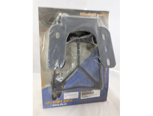PORTATARGA SUZUKI GSXR 600/ 04 REGOLABBILE NERO - Della Categoria Accessori Vari Produttore LLS - A soli €33.30! Acquista ora su dueruoteaccessori.it