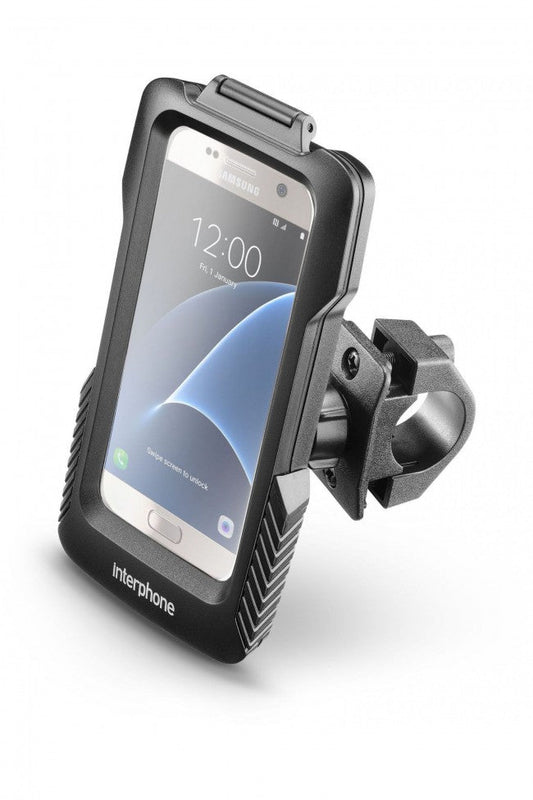 SUPPORTO GALAXY S8 DA MOTO CELLULAR LINE - Della Categoria Custodie Smartphone Produttore CELLULAR LINE - A soli €47.90! Acquista ora su dueruoteaccessori.it