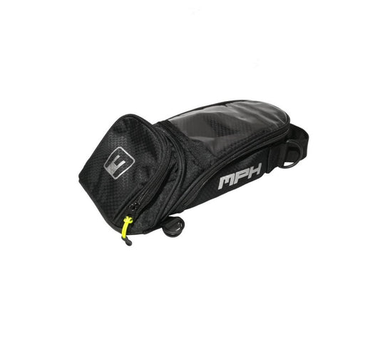 BORSA UNIVERSALE MPH DA SERBATOIO E SELLA NERA A CALAMITA - Della Categoria Borse Serbatoio Produttore MPH HELMETS - A soli €28.15! Acquista ora su Due Ruote Accessori