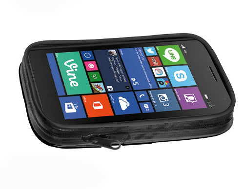 SUPPORTO GPS 4.7 ATTACCO MOTO CELLULAR LINE - Della Categoria Custodie Smartphone Produttore CELLULAR LINE - A soli €30.00! Acquista ora su dueruoteaccessori.it