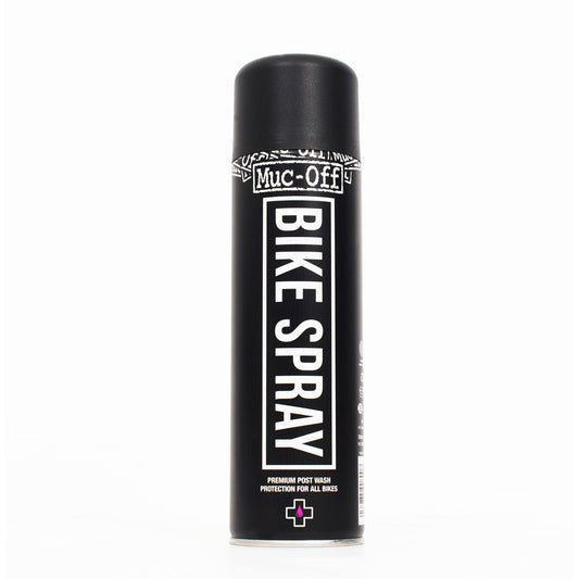 BIKE SPRAY 500 ML. - Della Categoria Pulizia & Manutenzione Produttore MUC-OFF - A soli €8.00! Acquista ora su dueruoteaccessori.it