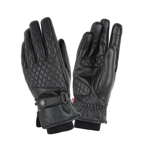 GUANTI TUCANO PELLE LADY SILVYA 9958HWN NERO - Della Categoria Guanti Estivi Donna Produttore Tucano Urbano - A soli €59.95! Acquista ora su Due Ruote Accessori