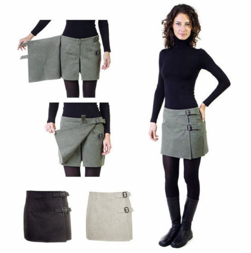 GONNA MINI CANVAS PANTALONE BEIGE TUCANO URBANO TAGLIA XS - Della Categoria Pantaloni & Jeans Donna Produttore Tucano Urbano - A soli €33.45! Acquista ora su Due Ruote Accessori