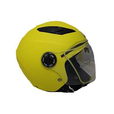 CASCO JET MPH PLAY OMOLOGAZIONE 06 BAMBINO GIALLO FLU OPACO - Della Categoria Caschi Bambino Produttore MPH HELMETS - A soli €50.15! Acquista ora su Due Ruote Accessori