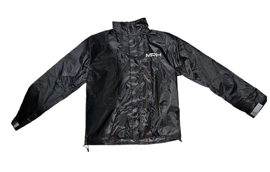 GIACCA MPH ANTIPIOGGIA NERO - Della Categoria Giacche Produttore MPH HELMETS - A soli €23.20! Acquista ora su Due Ruote Accessori