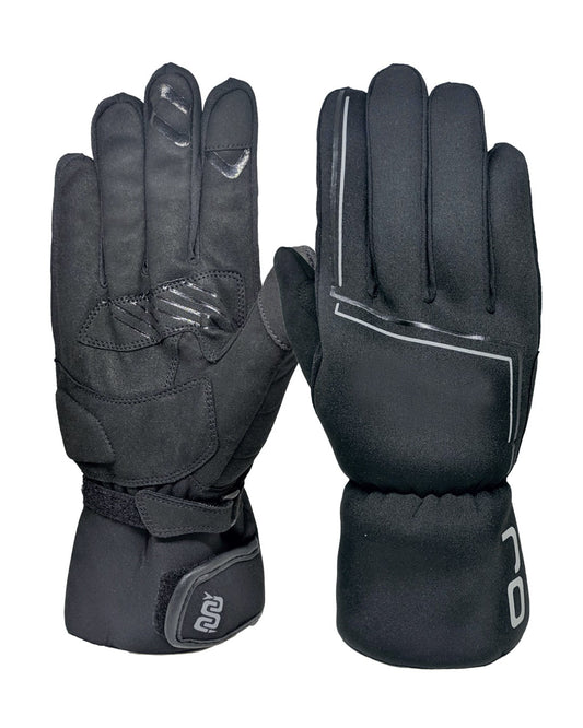 GUANTI OJ SHADE NEOPRENE NERO - Della Categoria Guanti Invernali Uomo Produttore OJ ATMOSFERE METROPOLITANE - A soli €38.30! Acquista ora su Due Ruote Accessori
