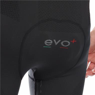 SALOPETTE CICLISMO CON FONDELLO EVOPLUS GRIGIA - Della Categoria Intimo Termico Uomo Produttore EVO - A soli €44.55! Acquista ora su dueruoteaccessori.it