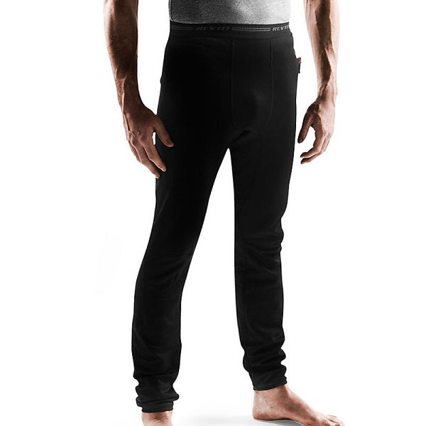 Pantaloni Termici Traspiranti Duofold Da Uomo Di Peso Medio, Blu Navy Taglia Xs~p113080378