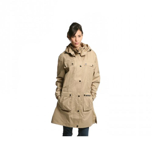 GIACCA PARKA LADY LIGHT SABBIA 555-S TUCANO - Della Categoria Giubbini Estivi Donna Produttore Tucano Urbano - A soli €81.50! Acquista ora su Due Ruote Accessori