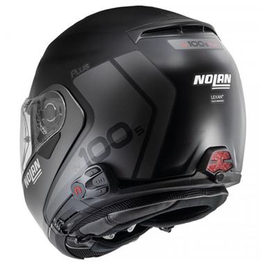 BLUETOOTH INTERFONO B902L-R SINGOLO CASCO N40-N44-N70.2-N87-N104-N100.5-N120-1 - Della Categoria Interfoni Bluetooth Produttore Nolan Helmets - A soli €256! Acquista ora su Due Ruote Accessori