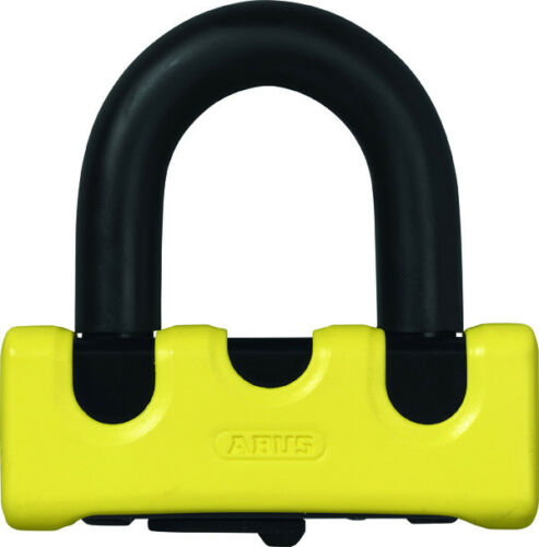 BLOCCADISCO-CORONA GRANIT GIALLO - Della Categoria Antifurti & Catene Produttore Abus Imt - A soli €121.94! Acquista ora su Due Ruote Accessori