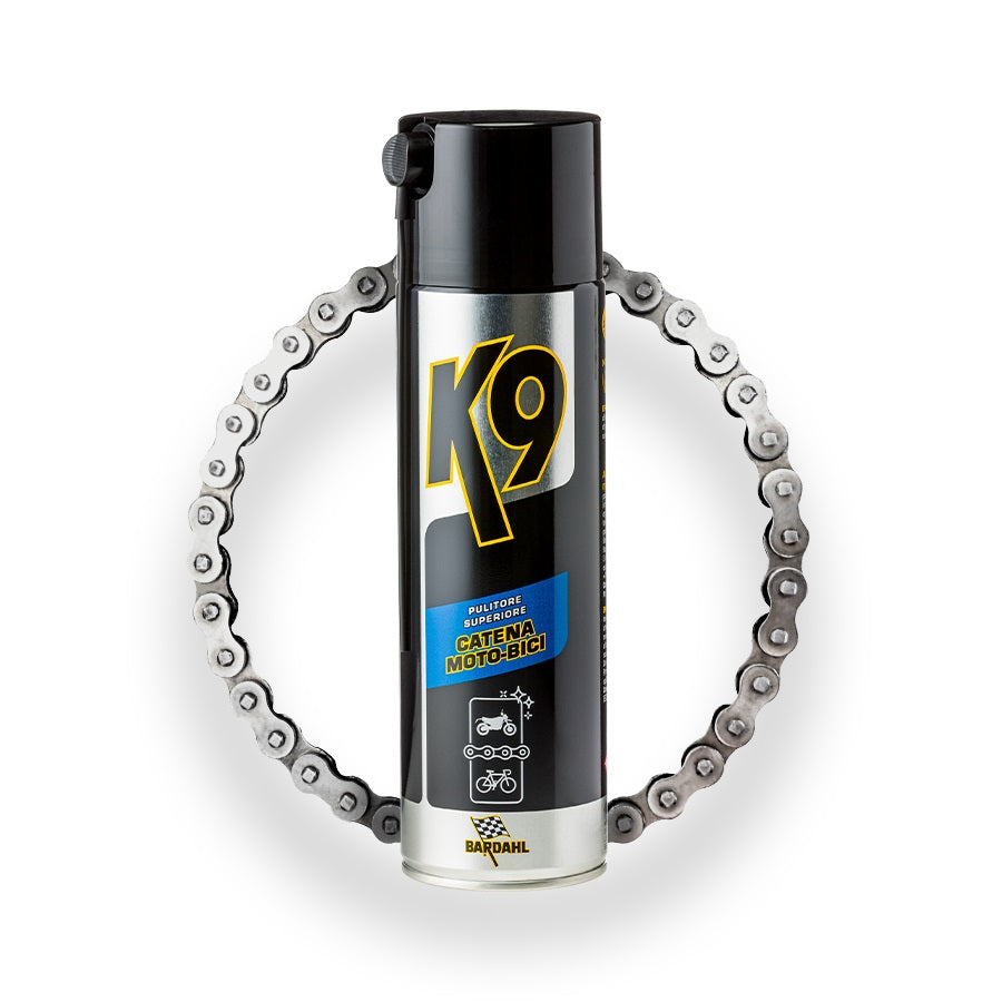 SPRAY PULITORE SUPERIORE CATENA BARDAHL 500 ML - Della Categoria Pulizia & Manutenzione Produttore BARDAHL - A soli €10! Acquista ora su Due Ruote Accessori