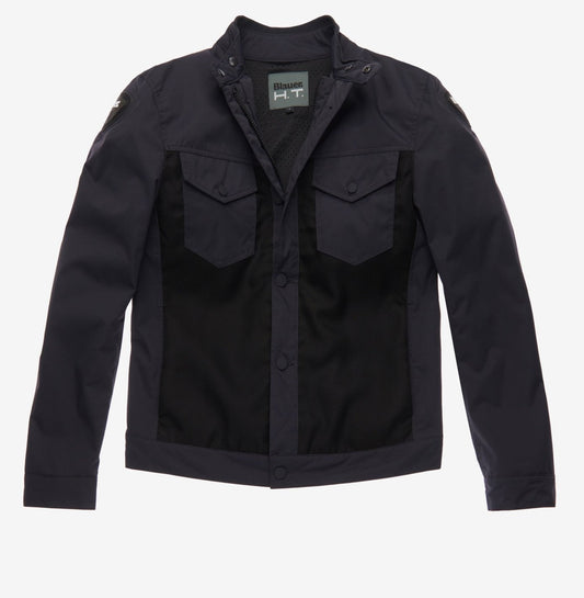 GIUBBINO UOMO BLAUER BILLY AIR BLU - Della Categoria Giubbini Estivi Uomo Produttore BLAUER - A soli €186.75! Acquista ora su Due Ruote Accessori