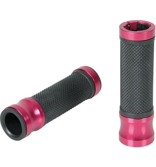 MANOPOLE METAL ROSSE - Della Categoria Manopole Produttore Lampa - A soli €24.60! Acquista ora su dueruoteaccessori.it