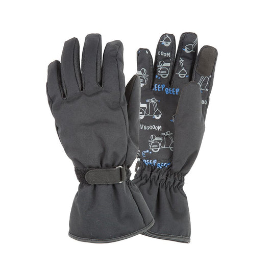GUANTI TUCANO PASSWORD KID CE NERO 10 ANNI - Della Categoria Guanti Invernali Uomo Produttore Tucano Urbano - A soli €31.50! Acquista ora su Due Ruote Accessori