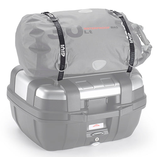 KIT CINGHIE CM 100 UNIVERSALI S351 GIVI - Della Categoria Accessori Ricambi Bauletti Produttore Givi - A soli €8.65! Acquista ora su Due Ruote Accessori