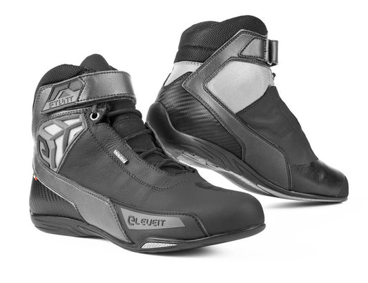 SCARPA ELEVEIT STUNT WP NERA - Della Categoria Scarpa Uomo Produttore ELEVEIT - A soli €90.95! Acquista ora su Due Ruote Accessori