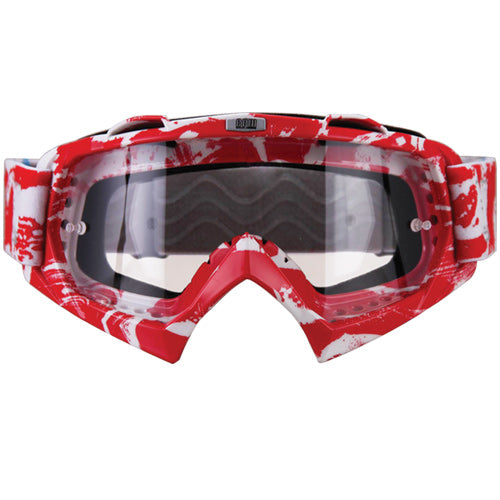OCCHIALI CGM EXTREME CROSS MOTARD ROSSO - Della Categoria Occhiali Produttore CGM HELMETS - A soli €29.30! Acquista ora su Due Ruote Accessori