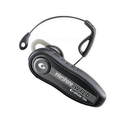 AURICOLARE WILD BLUETOOTH WATERPROOF - Della Categoria Interfoni Bluetooth Produttore CELLULAR LINE - A soli €53.35! Acquista ora su dueruoteaccessori.it