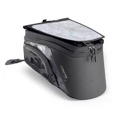 BORSA KAPPA DR01 DRIFTER TANLOCK 10 LT. - Della Categoria Borse Serbatoio Tank loock Produttore Kappa s.r.l - A soli €93.75! Acquista ora su Due Ruote Accessori