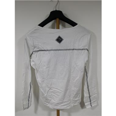 MAGLIA T-SHIRT DONNA MANICA LUNGA BIANCO TAGLIA M - Della Categoria T-Shirt Donna Produttore Tucano Urbano - A soli €10.85! Acquista ora su Due Ruote Accessori