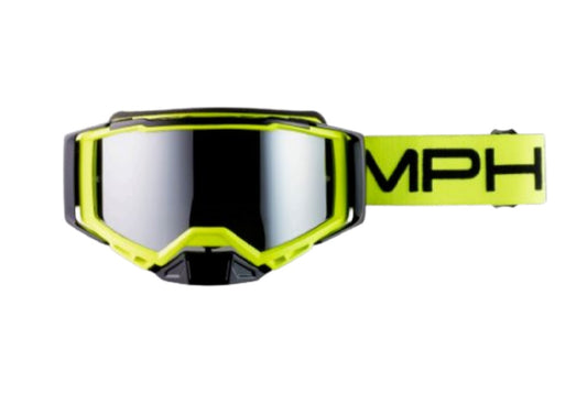 MASCHERA MPH OFF-ROAD PRORACE NERO-GIALLA - Della Categoria Occhiali Produttore MPH HELMETS - A soli €42.40! Acquista ora su Due Ruote Accessori