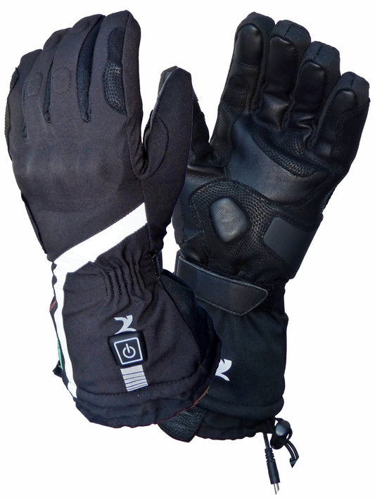 GUANTI RISCALDAI KLAN K-DP-GLV-2000 EXCESS PRO 2.0. - Della Categoria Guanti Invernali Uomo Produttore klan - A soli €143.95! Acquista ora su dueruoteaccessori.it