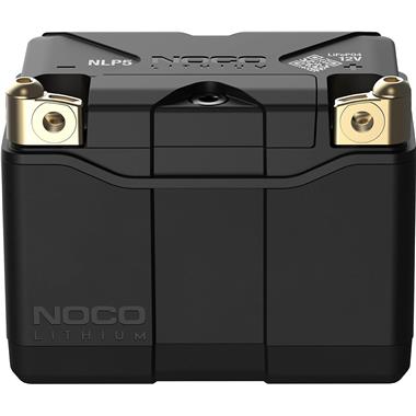 BATTERIA LITHIUM NOCO 12V 250A 2AH 26WH NLP5 - Della Categoria Batterie Produttore NOCO - A soli €115.30! Acquista ora su Due Ruote Accessori